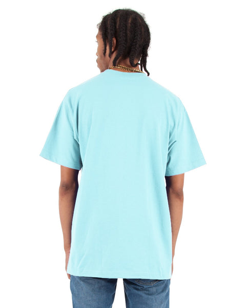 7.5 oz Max Heavyweight Short Sleeve - Pastel