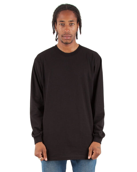 6.0 oz Active Long Sleeve