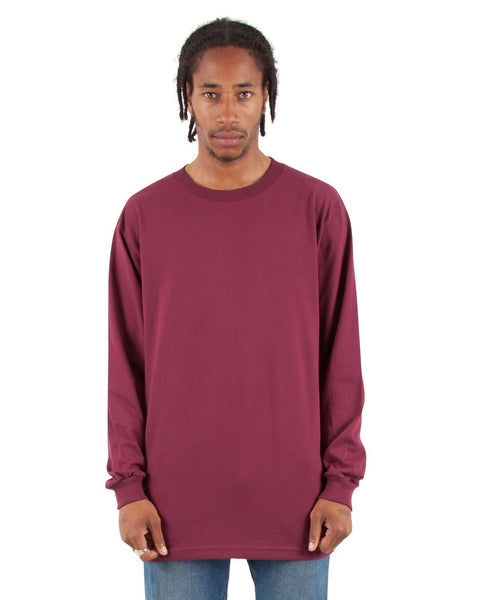 6.0 oz Active Long Sleeve
