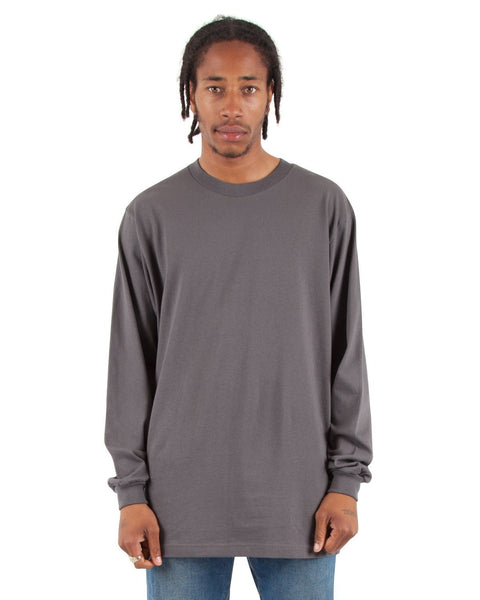 6.0 oz Active Long Sleeve