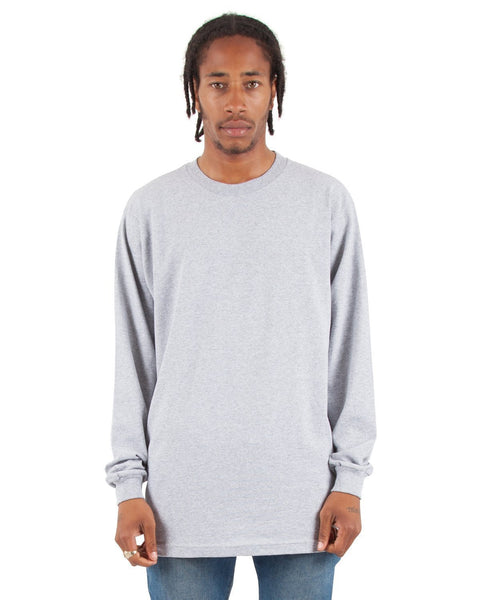 6.0 oz Active Long Sleeve