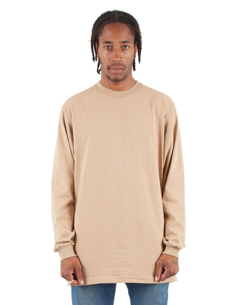 6.0 oz Active Long Sleeve