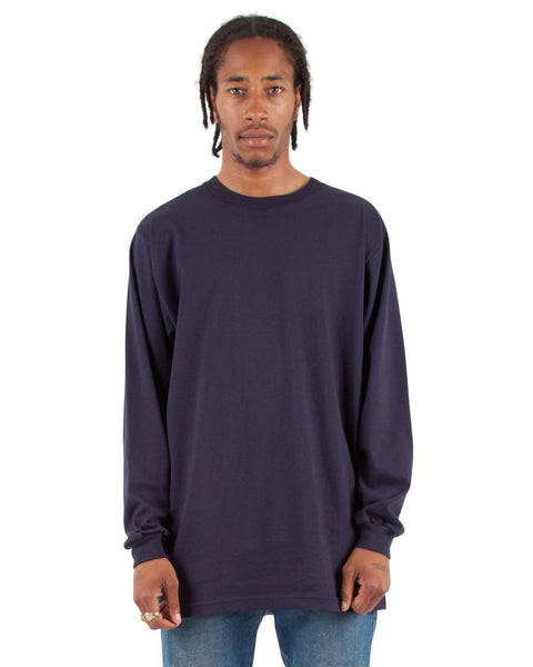 6.0 oz Active Long Sleeve
