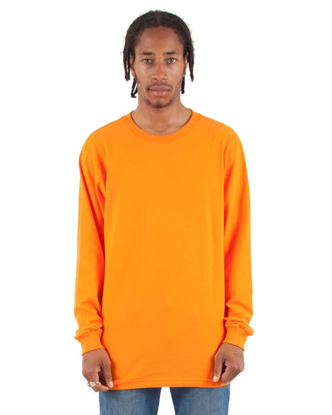 6.0 oz Active Long Sleeve