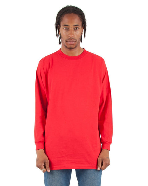 6.0 oz Active Long Sleeve