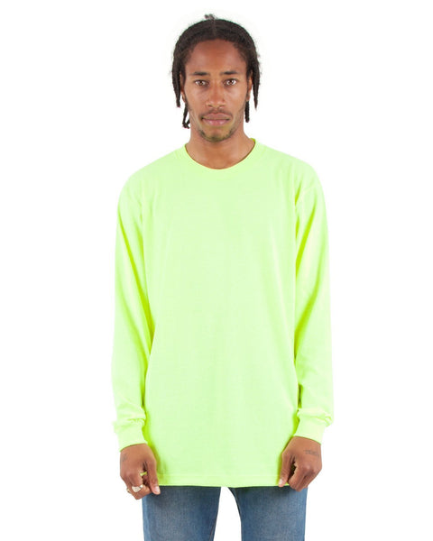 6.0 oz Active Long Sleeve