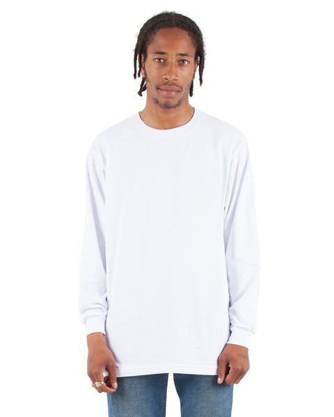 6.0 oz Active Long Sleeve