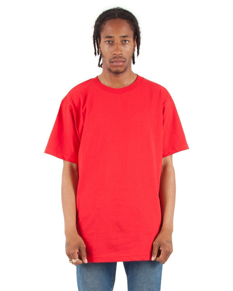 6.0 oz Active Short Sleeve - 7XL