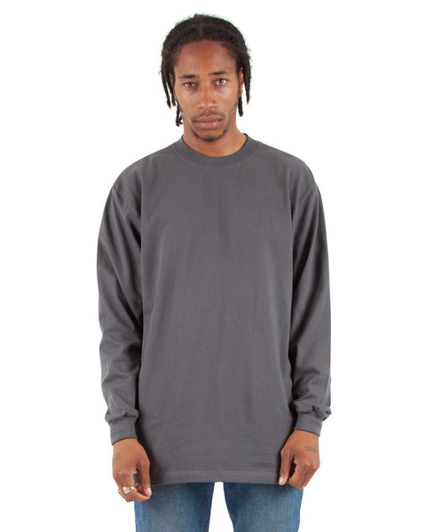 7.5 oz Max Heavyweight Long Sleeve - Large Sizes
