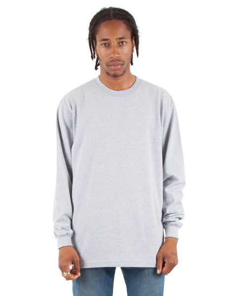 7.5 oz Max Heavyweight Long Sleeve - Large Sizes