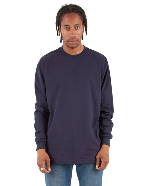 7.5 oz Max Heavyweight Long Sleeve - Large Sizes