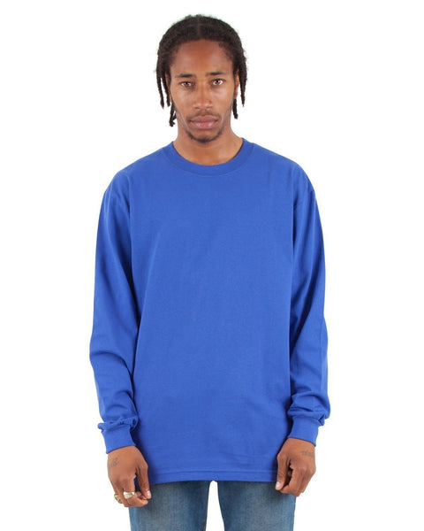 7.5 oz Max Heavyweight Long Sleeve - Large Sizes