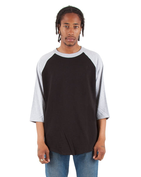 6.0 oz Raglan - Standard Sizes