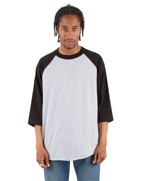 6.0 oz Raglan - Standard Sizes