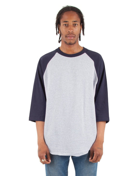 6.0 oz Raglan - Standard Sizes