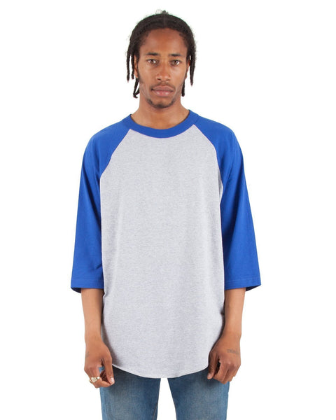6.0 oz Raglan - Standard Sizes