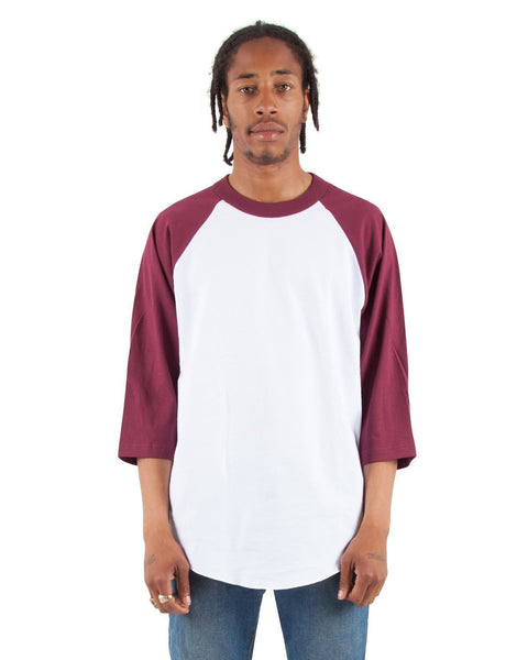 6.0 oz Raglan - Large Sizes
