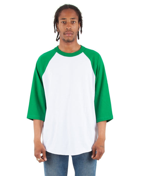 6.0 oz Raglan - Standard Sizes