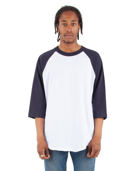 6.0 oz Raglan - Standard Sizes