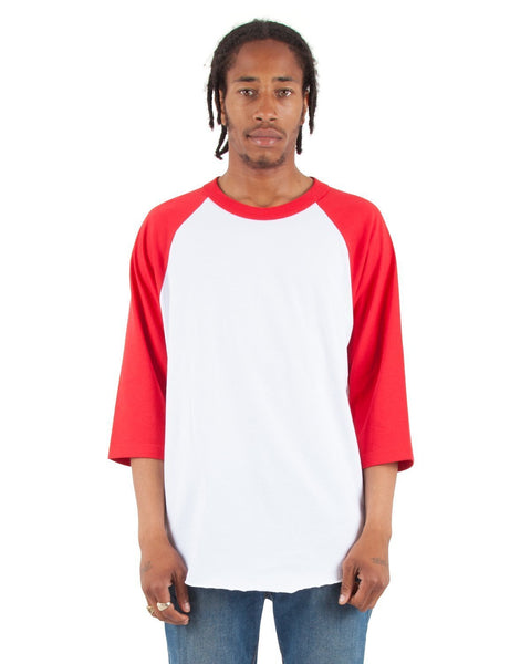 6.0 oz Raglan - Large Sizes
