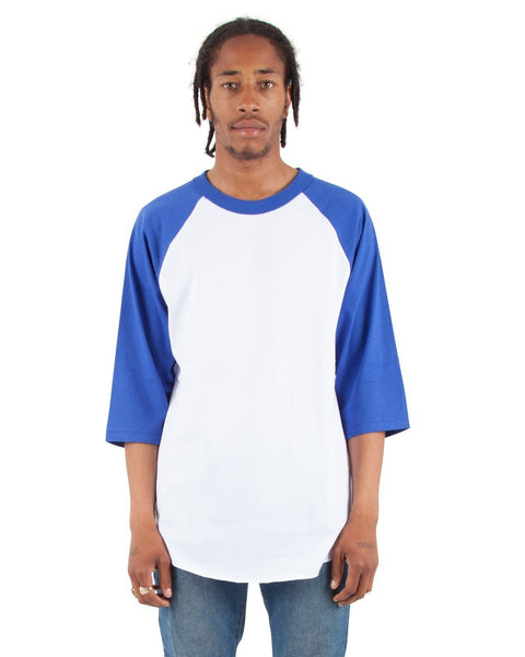 6.0 oz Raglan - Large Sizes