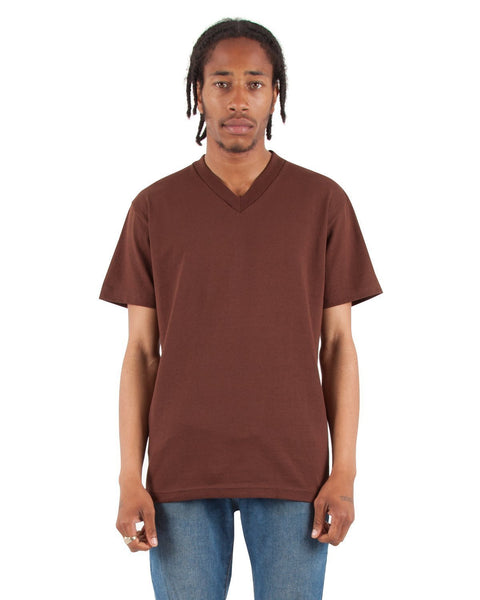 6.2 oz V-Neck - Standard Sizes