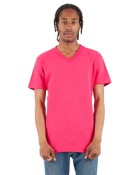 6.2 oz V-Neck - Standard Sizes