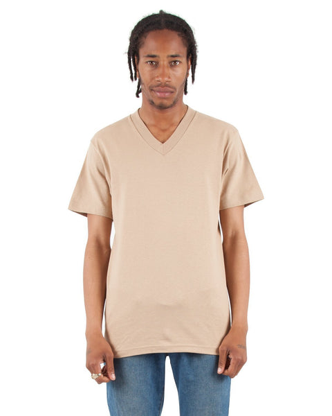 6.2 oz V-Neck - Large Sizes