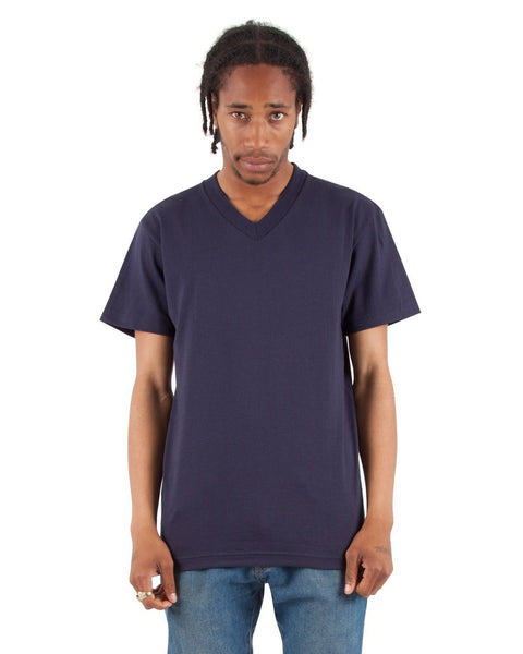 6.2 oz V-Neck - Large Sizes