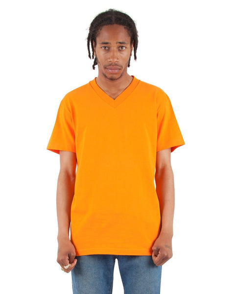 6.2 oz V-Neck - Large Sizes