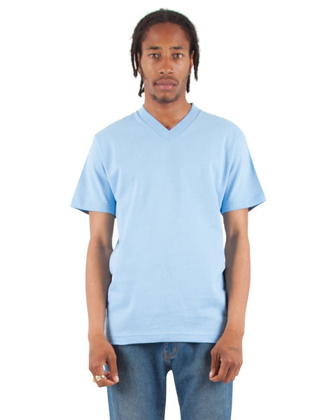 6.2 oz V-Neck - Large Sizes