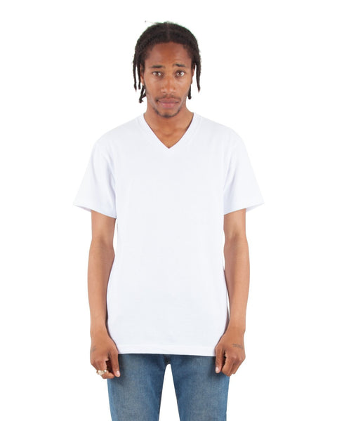 6.2 oz V-Neck - Large Sizes