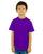 6.0 oz Kids' Crew Short Sleeve