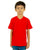 6.0 oz Kids' V-Neck