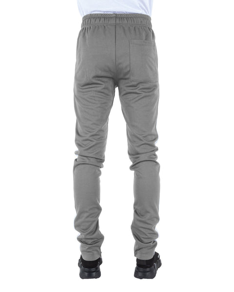 Grey and White