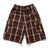 Kids' Plaid Shorts