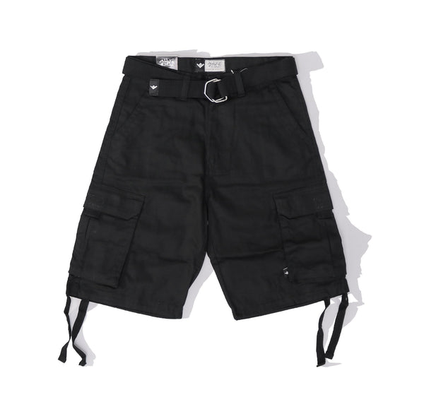 Twill Cargo Shorts