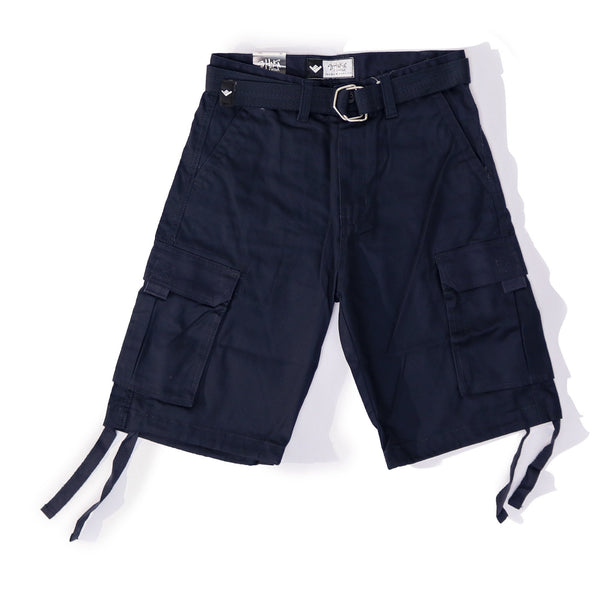 Twill Cargo Shorts