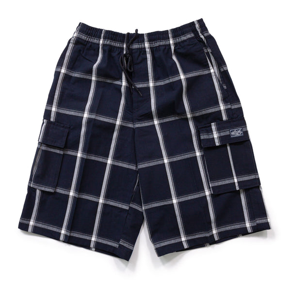 Plaid Shorts