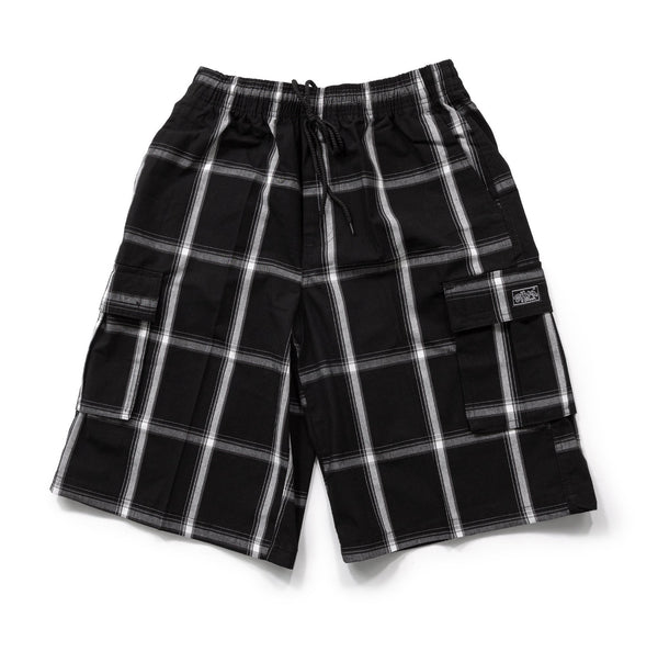 Plaid Shorts