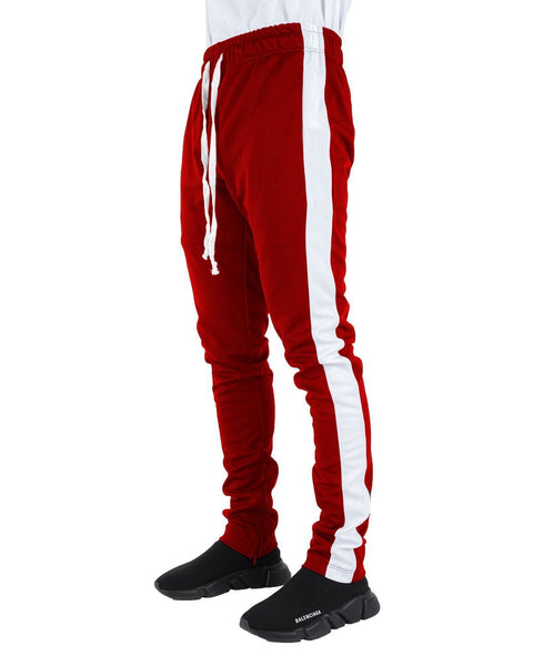 Red and White