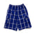 Plaid Shorts
