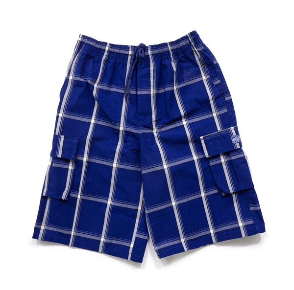 Kids' Plaid Shorts