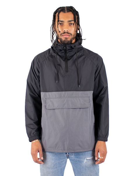 Anorak Windbreaker