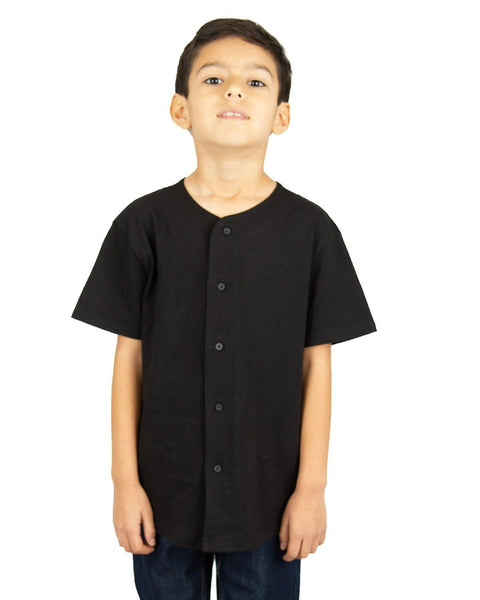 6.0 oz Kids' Baseball Jersey