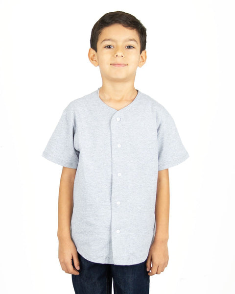 6.0 oz Kids' Baseball Jersey