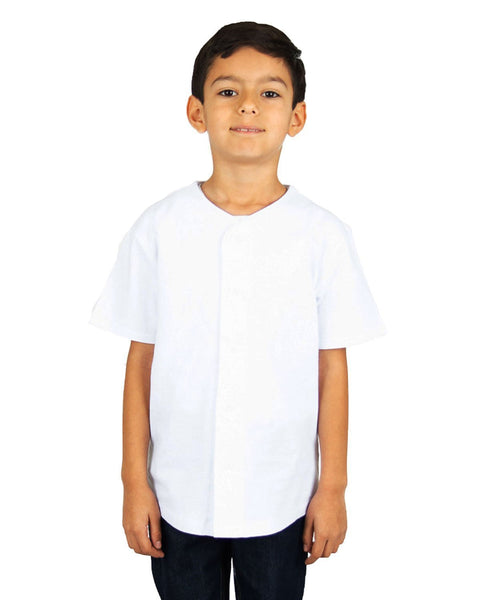 6.0 oz Kids' Baseball Jersey