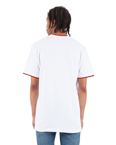 White/Red