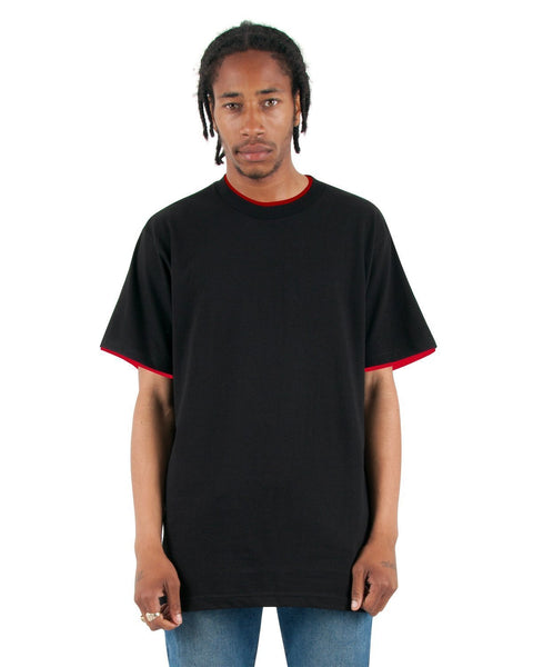 6.0 oz Double Layered Tee
