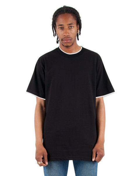 6.0 oz Double Layered Tee